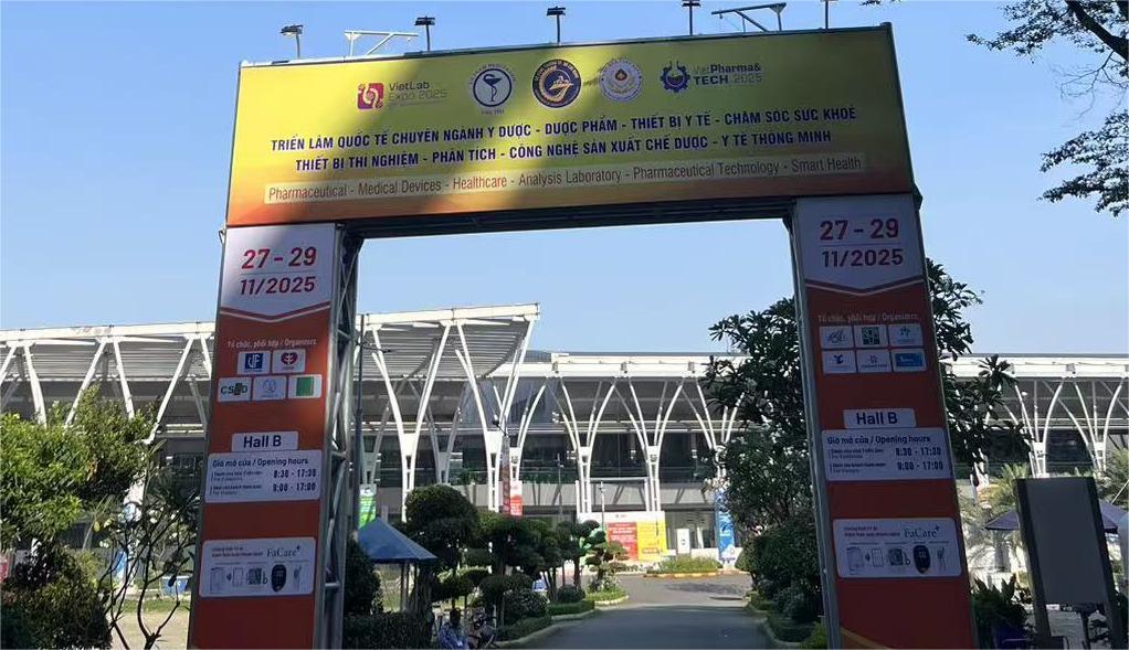 展会收官！威控特电气斩获 10+ 家意向合作，越南之行圆满告捷～